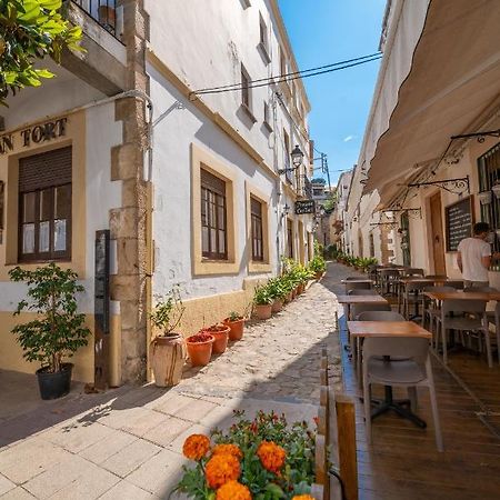 P&R Hostals Can Tort Тоса-де-Мар Екстер'єр фото