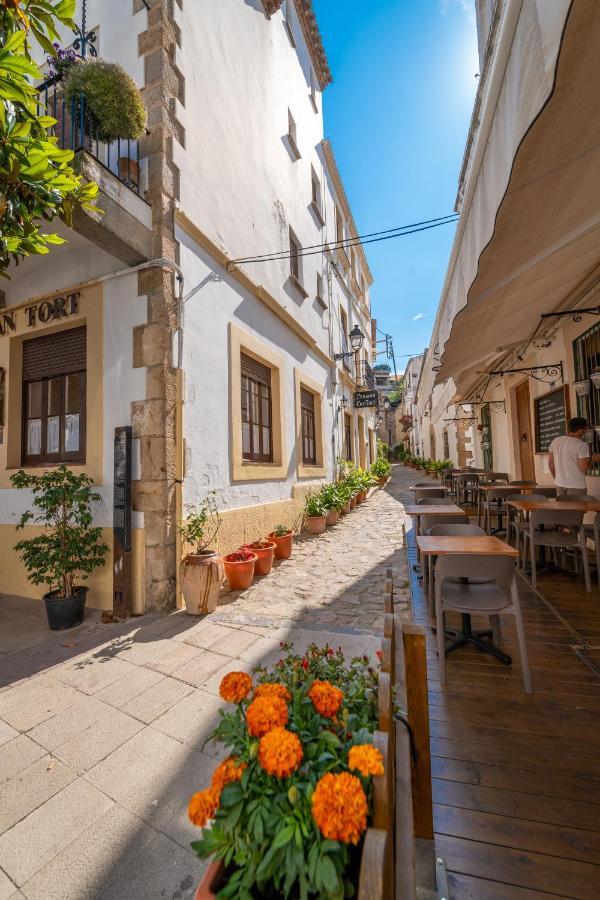 P&R Hostals Can Tort Тоса-де-Мар Екстер'єр фото