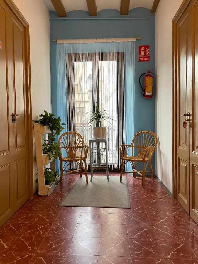 P&R Hostals Can Tort Тоса-де-Мар Екстер'єр фото