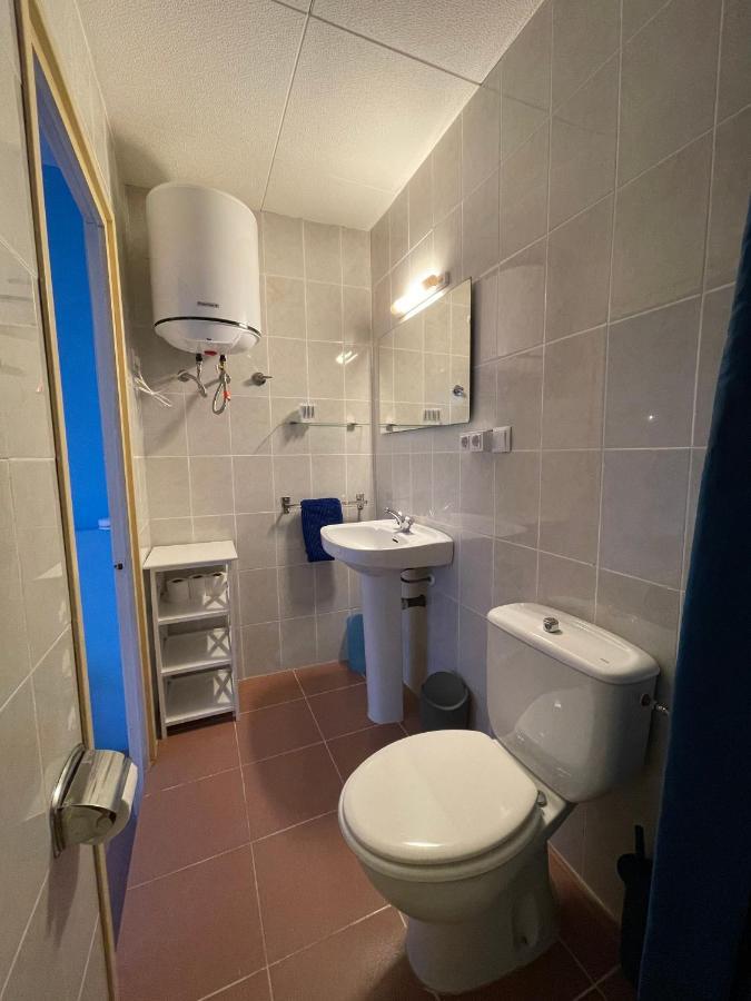 P&R Hostals Can Tort Тоса-де-Мар Екстер'єр фото