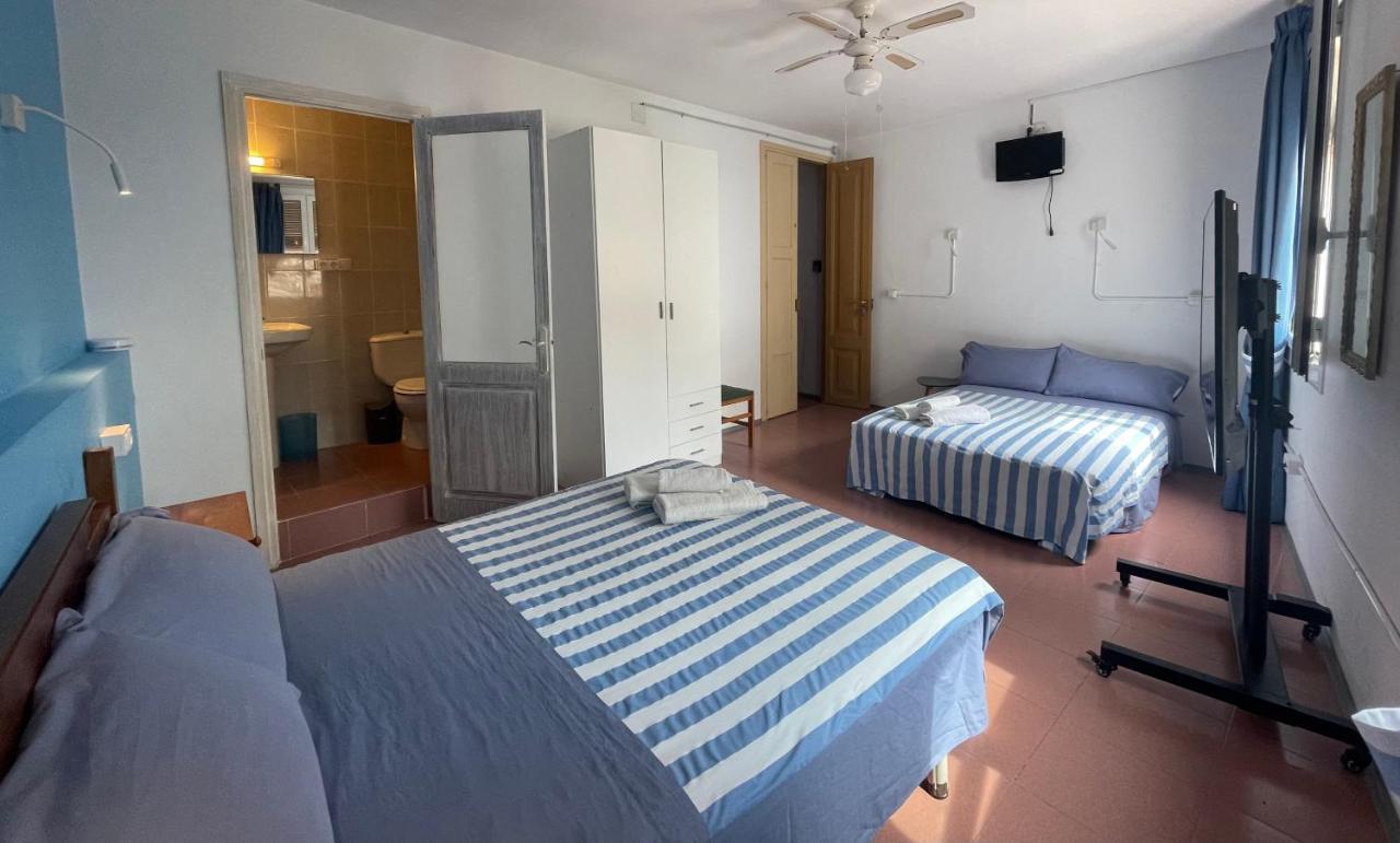 P&R Hostals Can Tort Тоса-де-Мар Екстер'єр фото